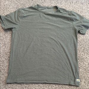 Vuori Olive Short Sleeve Tee